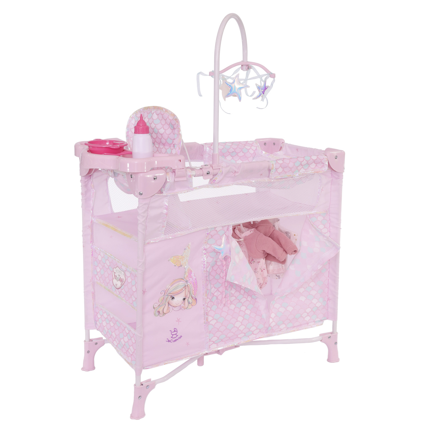 Аксессуар для кукол DeCuevas Toys кукольный интерьер 53041 - фото 8