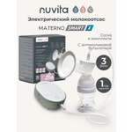 Молокоотсос электрический Nuvita Materno Smart X