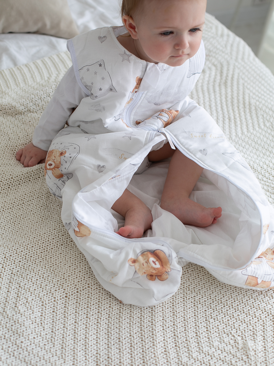 Спальный мешок Lemur Studio 60 x 108 см хлопок - фото 11