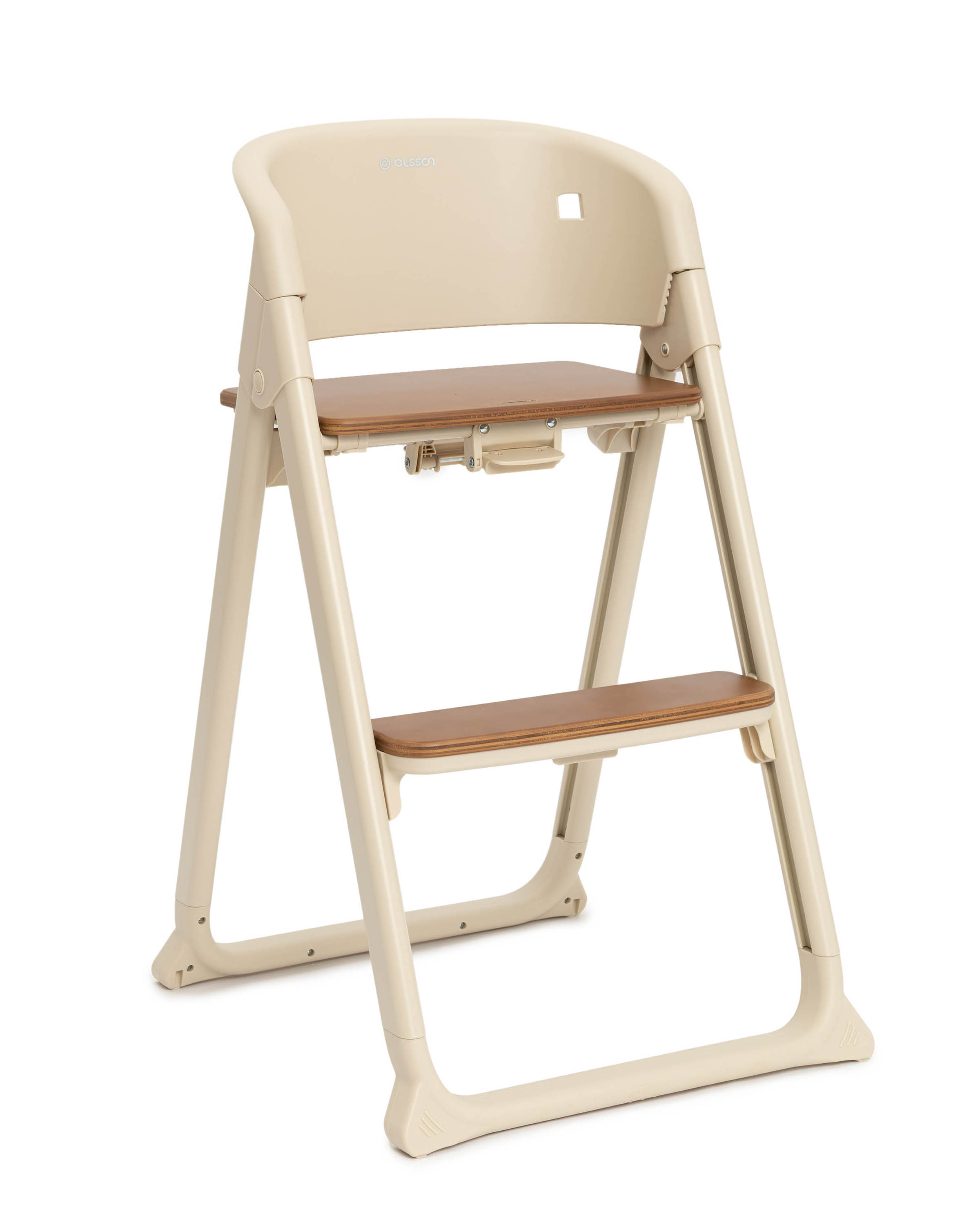 Стульчик для кормления Olsson Ingrid бежевый - фото 13