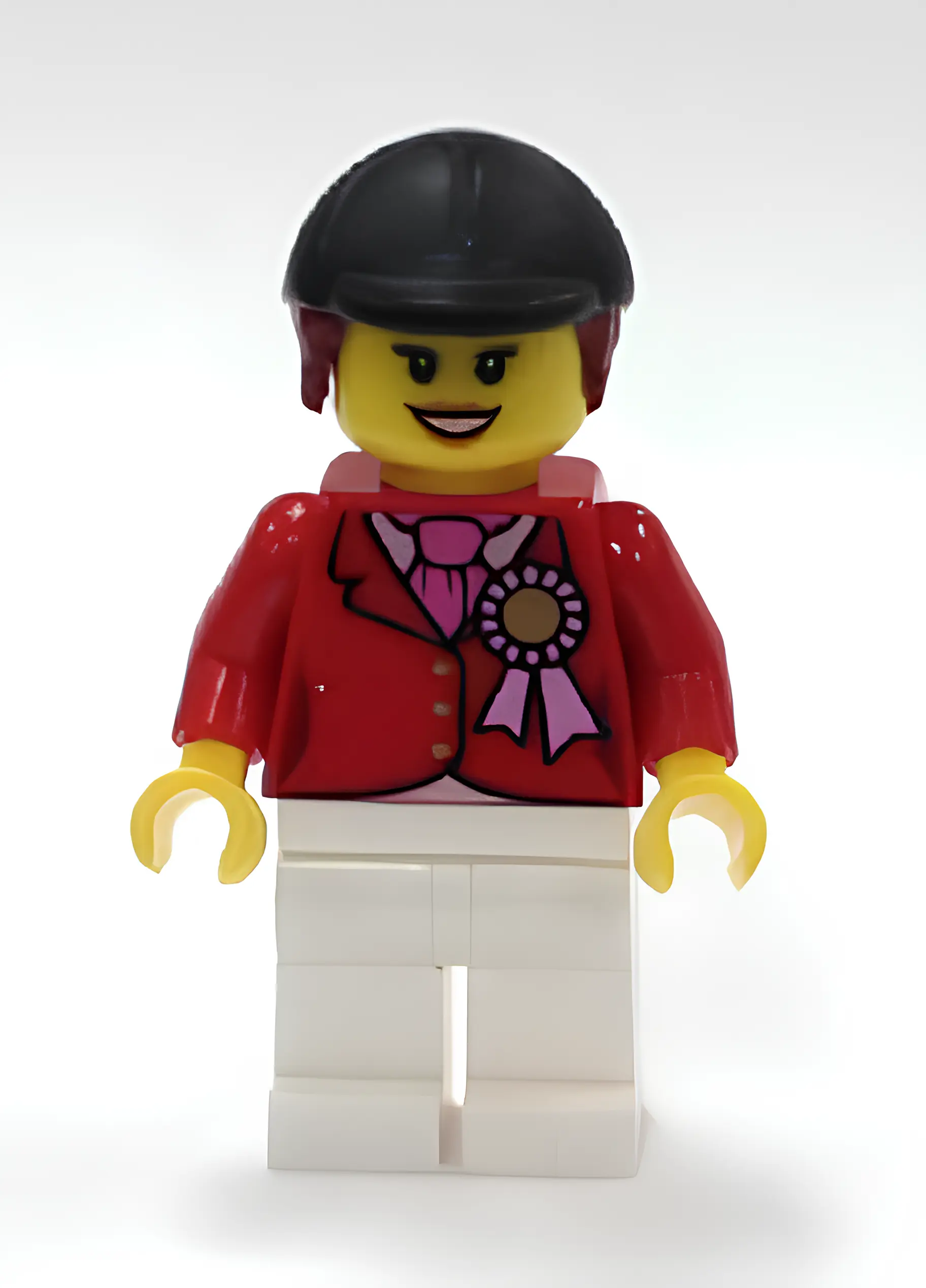 Фигурка LEGO Red Riding Jacket - фото 1