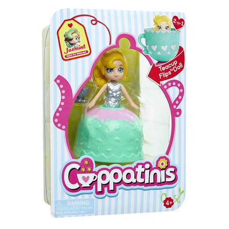Кукла мини CUPPATINIS