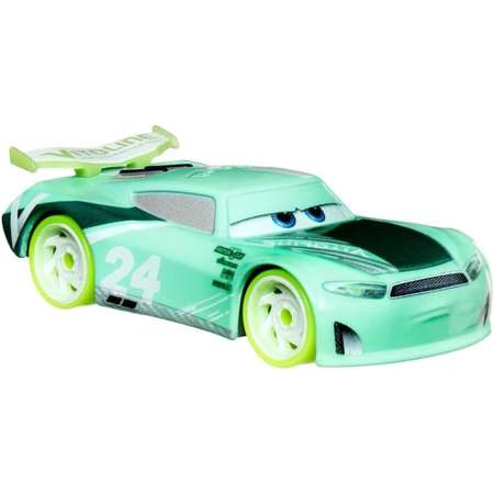 Автомобиль Disney Glow Racers
