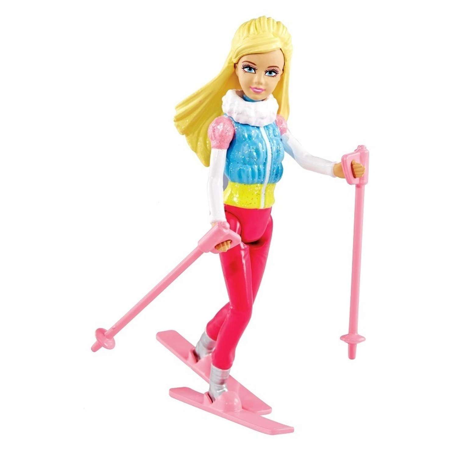 Кукла мини Barbie в ассортименте BFW62 - фото 5