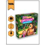Настольная игра Hobby World Маша и Медведь День варенья