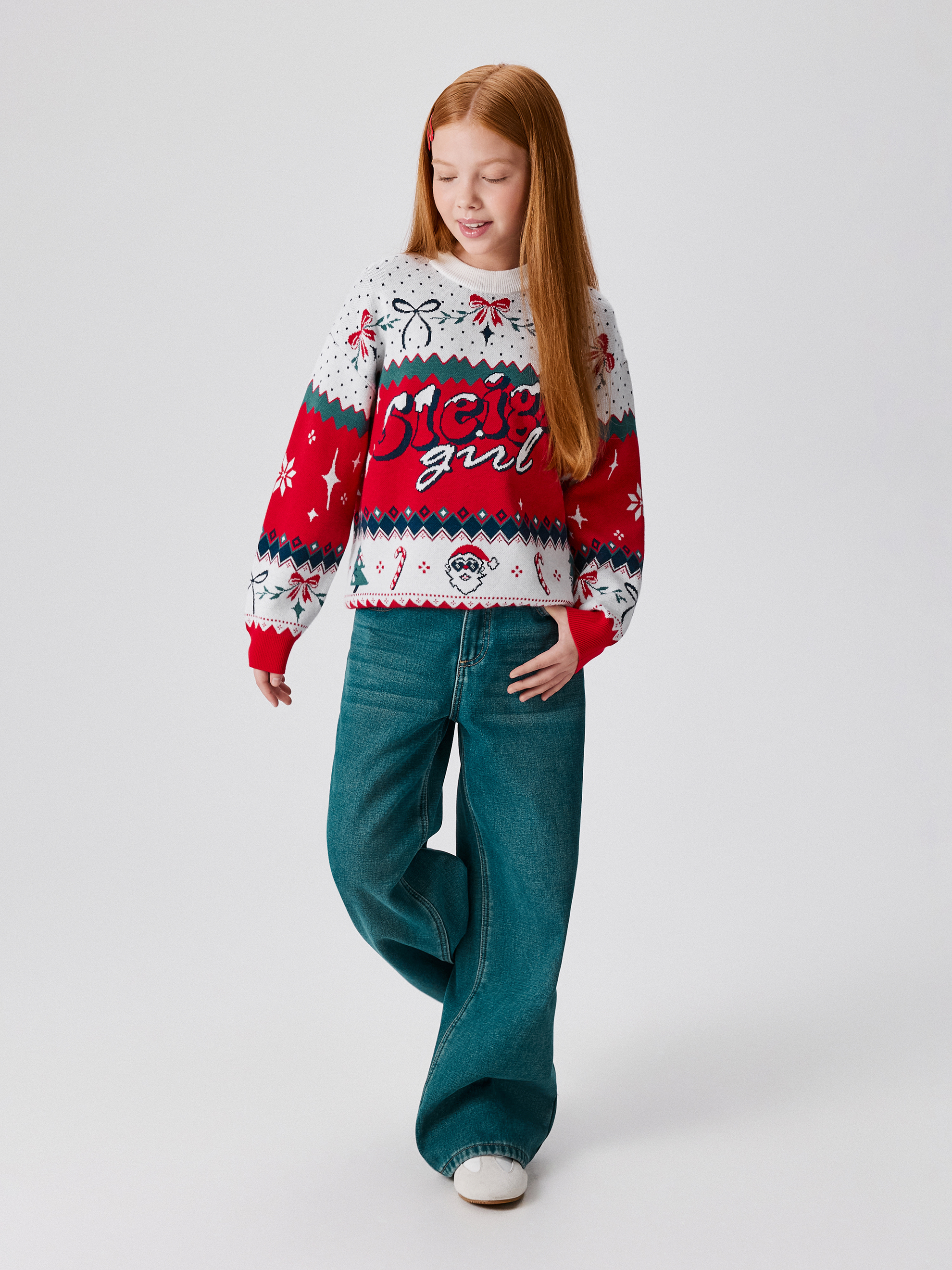 Джемпер Acoola 20210310264_0093573 - фото 4