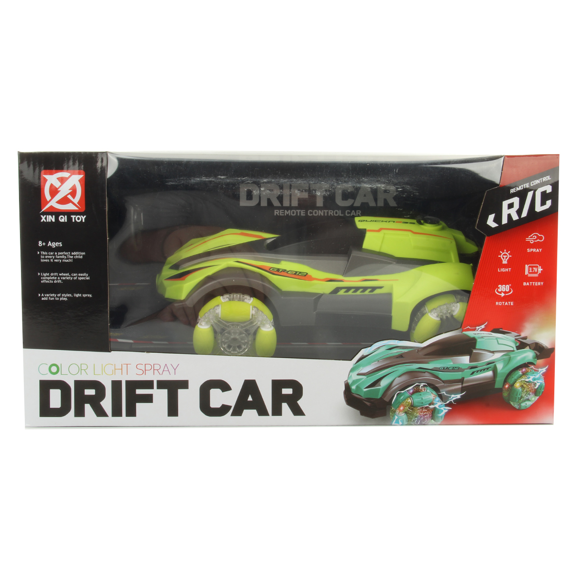 Автомобиль РУ Veld Co Гоночная - фото 12