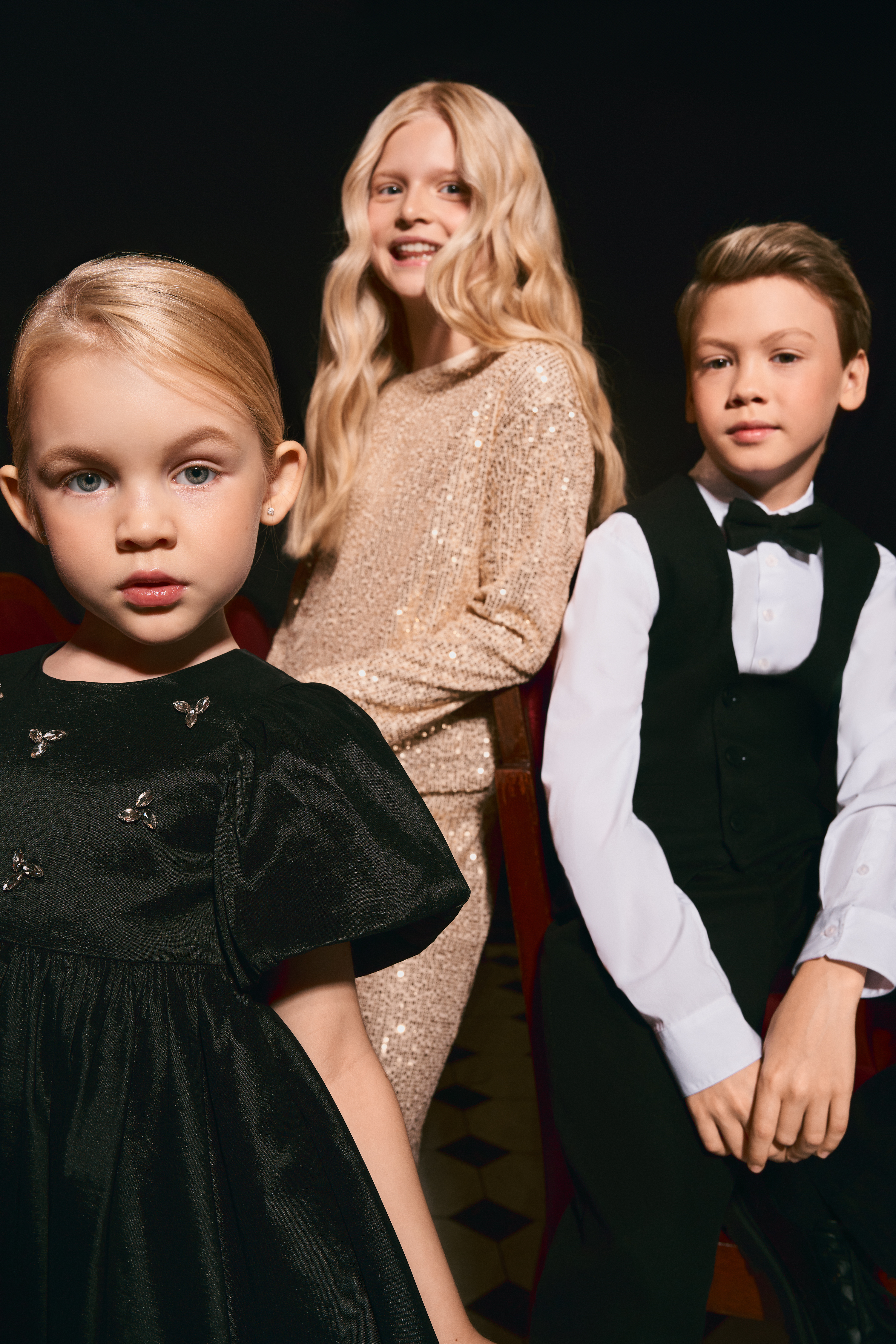 Галстук-бабочка Acoola 20106460109_0093590 - фото 2