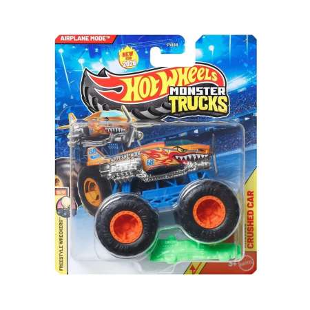 Внедорожник Hot Wheels 1:64