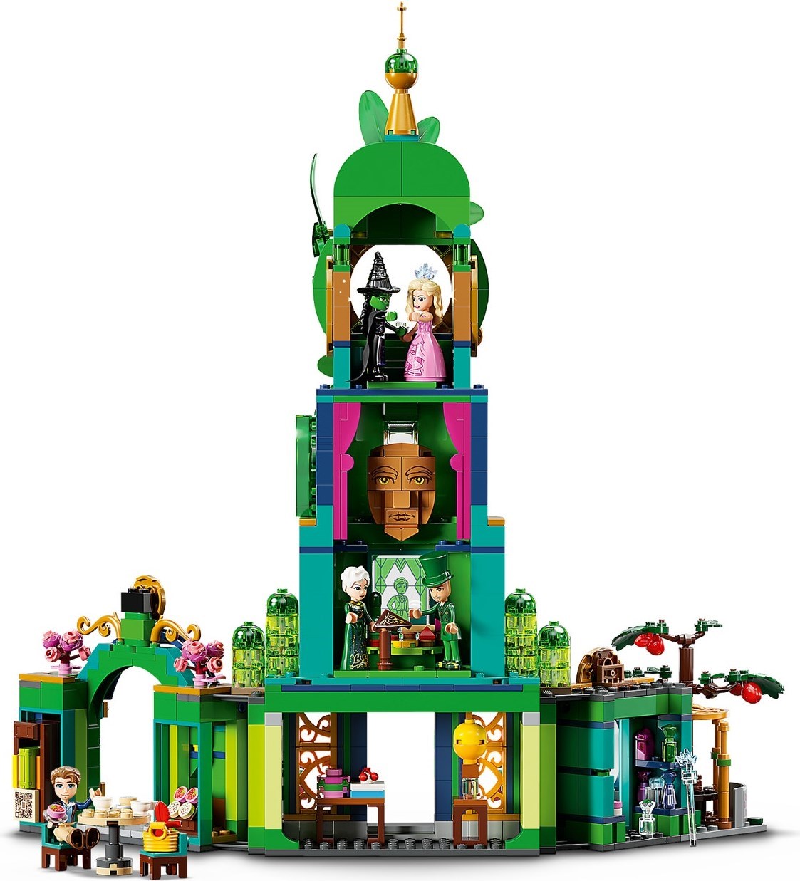 Конструктор LEGO Ideas 75684 945 дет. - фото 8