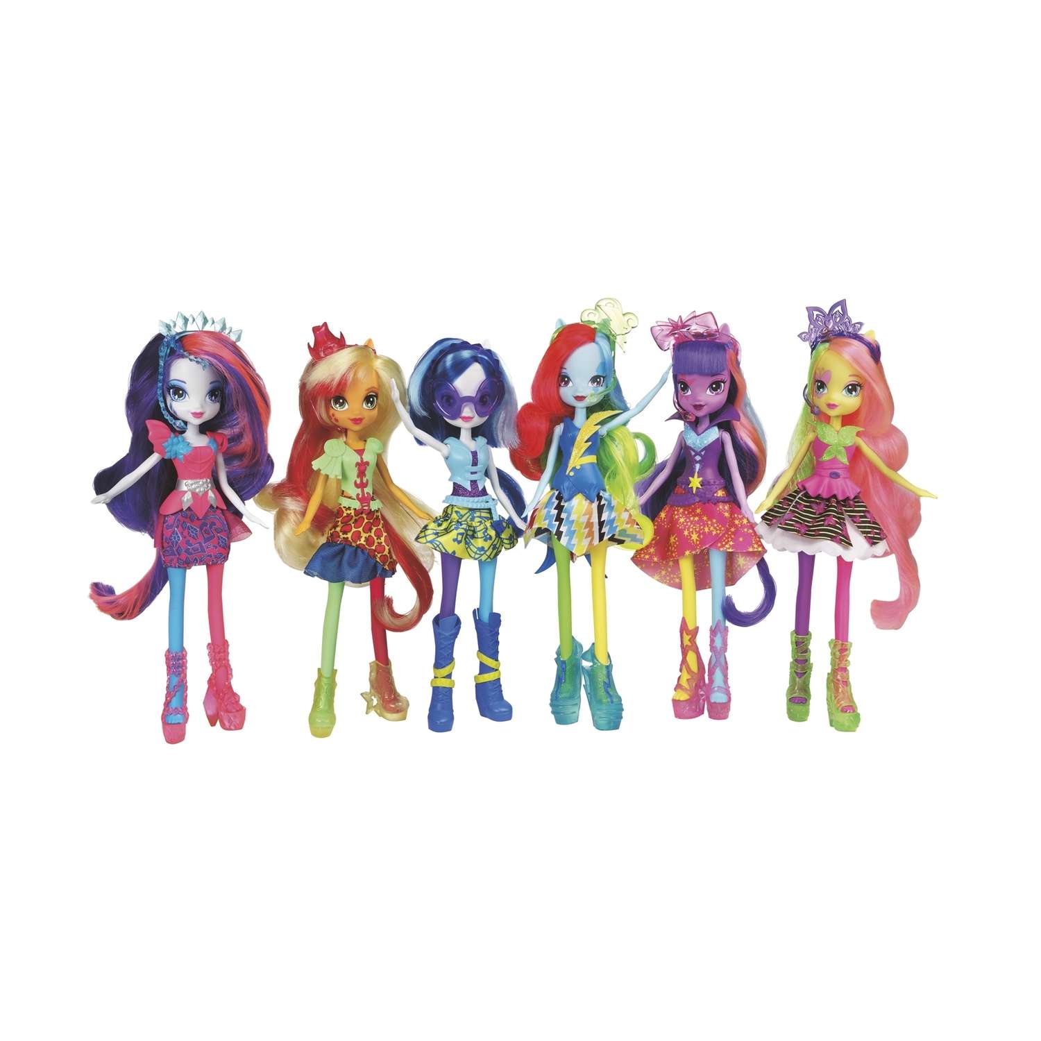 Кукла модельная MLP Equestria Girls в ассортименте A3994E24 - фото 27