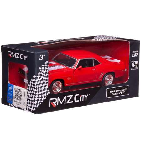 Автомобиль Uni-Fortune Chevrolet 1:32