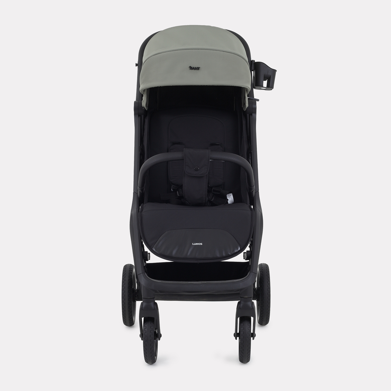 Коляска прогулочная Rant Lumos - фото 15