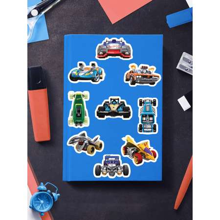 Наклейки PRIORITY Hot Wheels