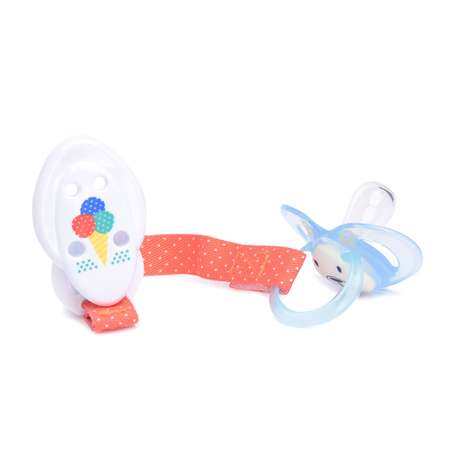 Клипса для пустышки Tommee tippee
