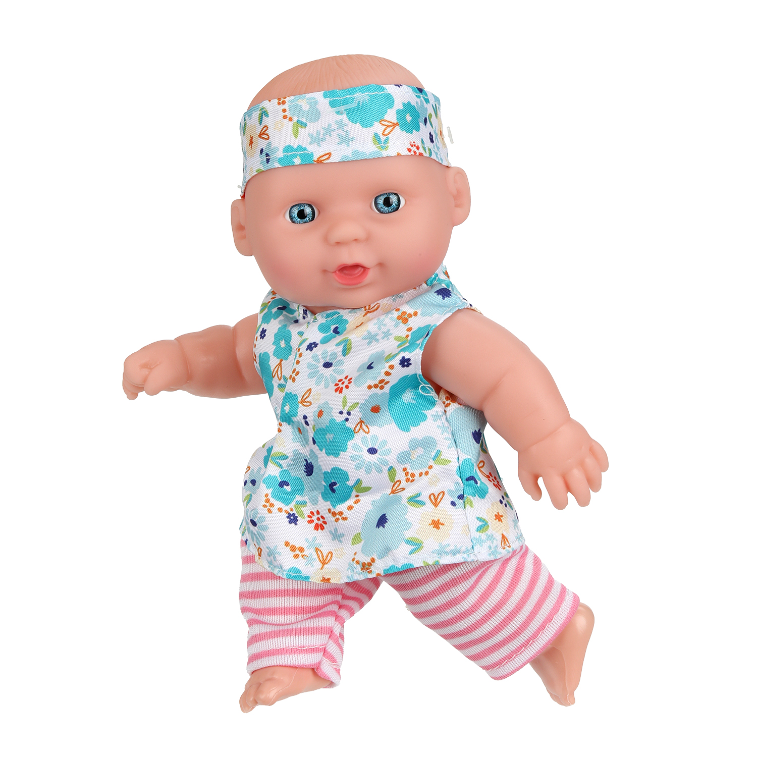 Кукла пупс Карапуз высота 20 см 394137 - фото 3