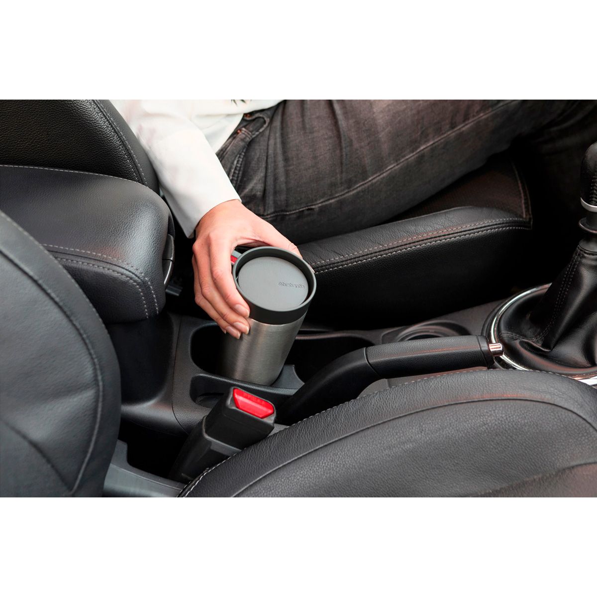 Термокружка Brabantia Make&Take 360мл - фото 7