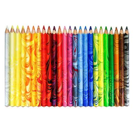 Карандаши цветные Koh-I-Noor 23 шт.