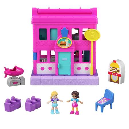 Кукла мини POLLY POCKET