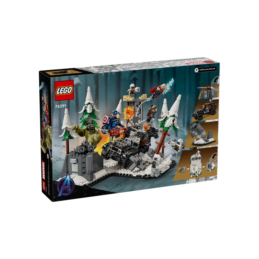 Конструктор LEGO - фото 6