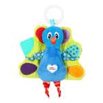 Игрушка Lamaze подвеска Павлин Поппи