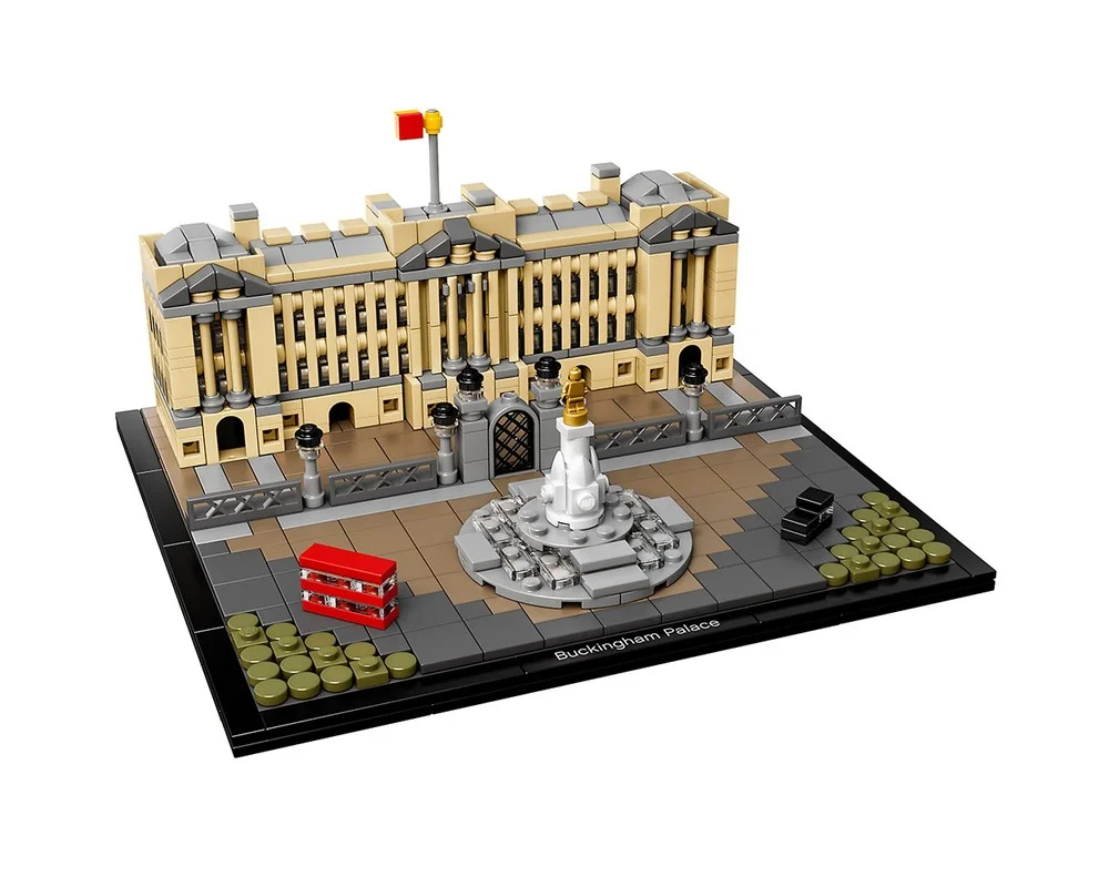 Конструктор LEGO Architecture 21029 780 дет. - фото 5