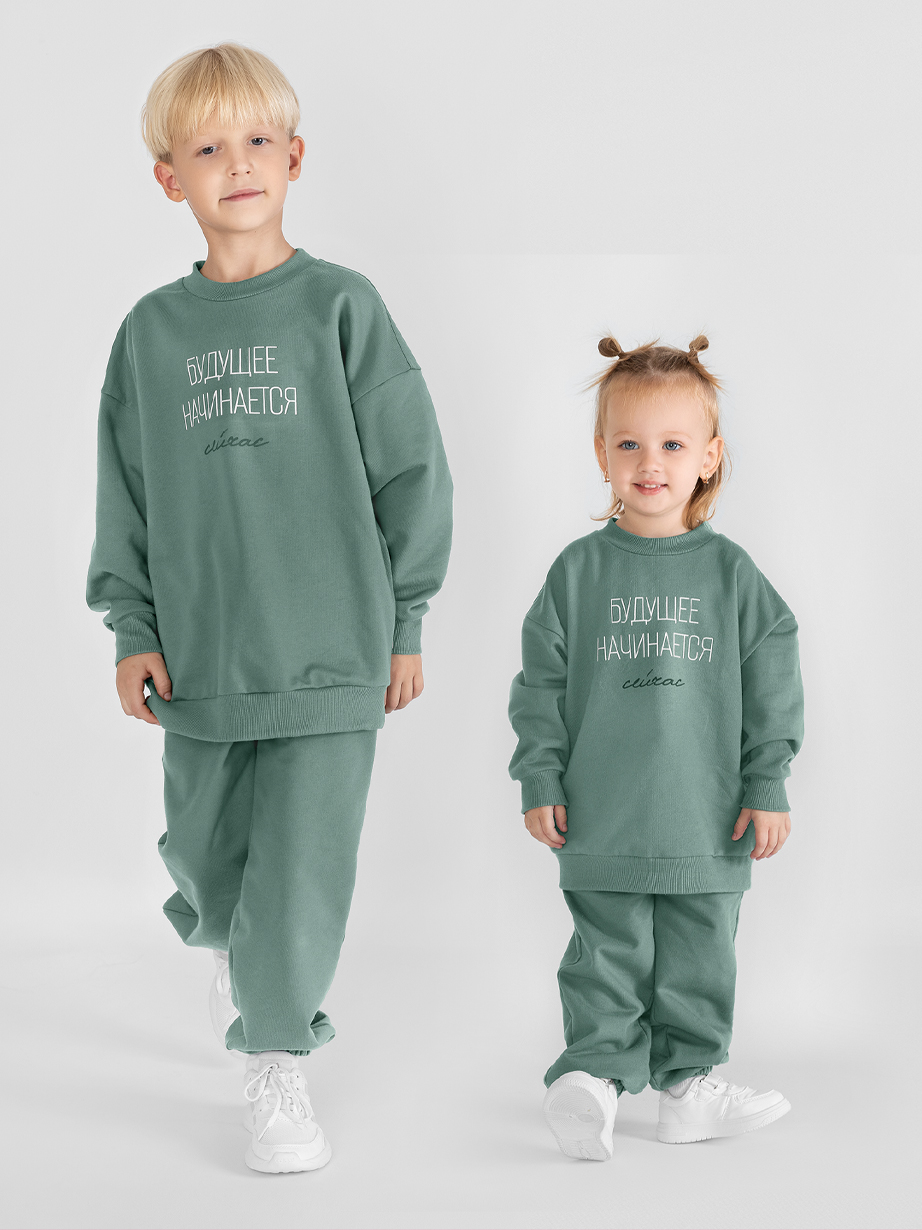 Костюм спортивный Bossa Nova 045К-462-Х - фото 11