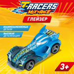 Автомобиль T-RACERS MIXN RACE Глейзер без масштаба