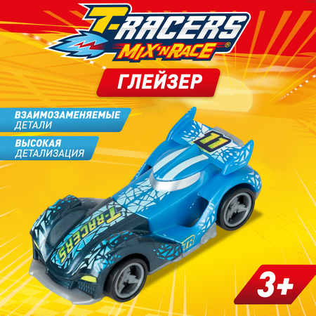 Автомобиль T-RACERS MIXN RACE Глейзер без масштаба