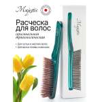 Массажная расческа Majestic
