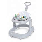 Ходунки BabyGo Lux серый