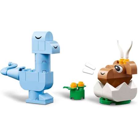 Конструктор LEGO Classic Творческие динозавры блочный