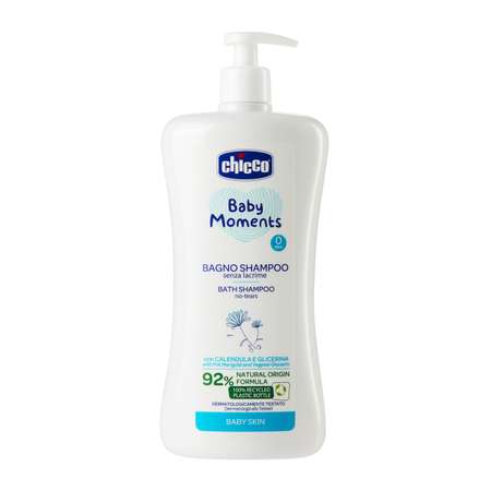 Пена Chicco Delicate Skin 750 мл