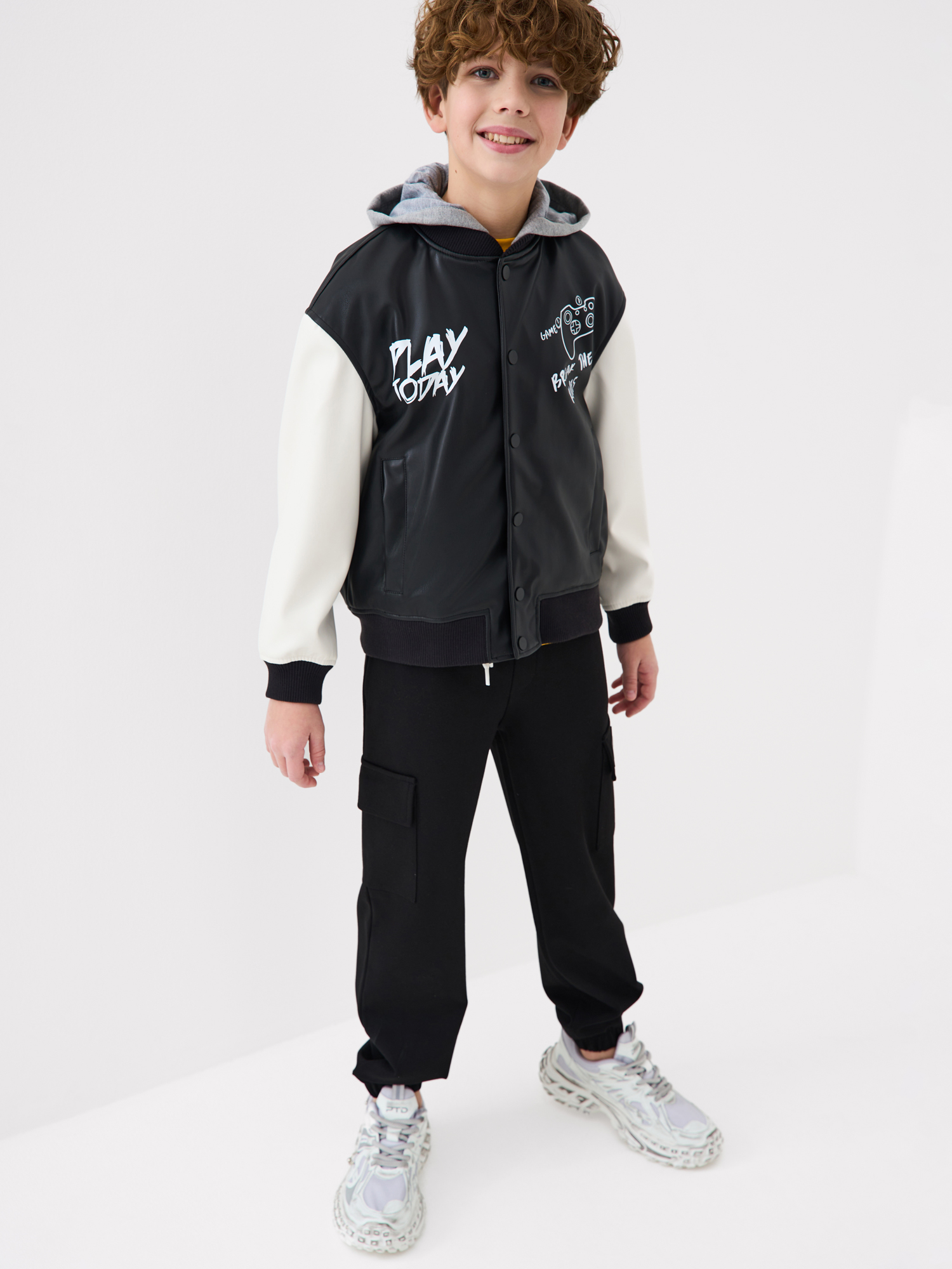 Бомбер PlayToday 12611283 - фото 8