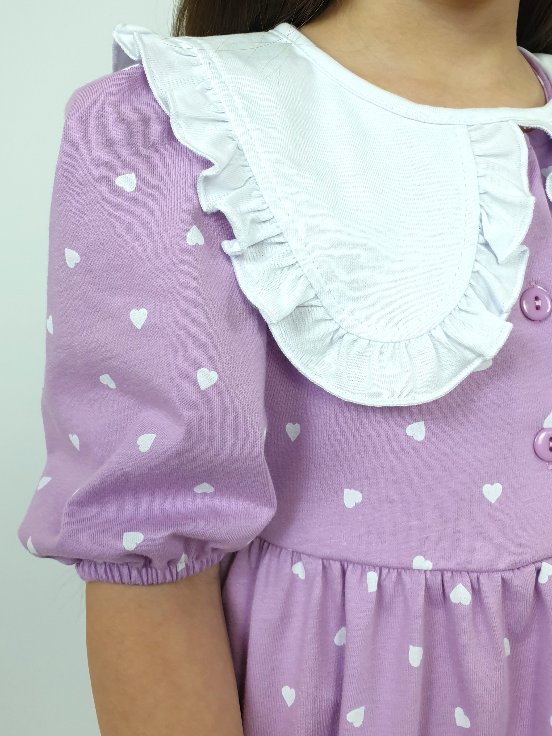 Платье Luneva 11-237-11. - фото 7