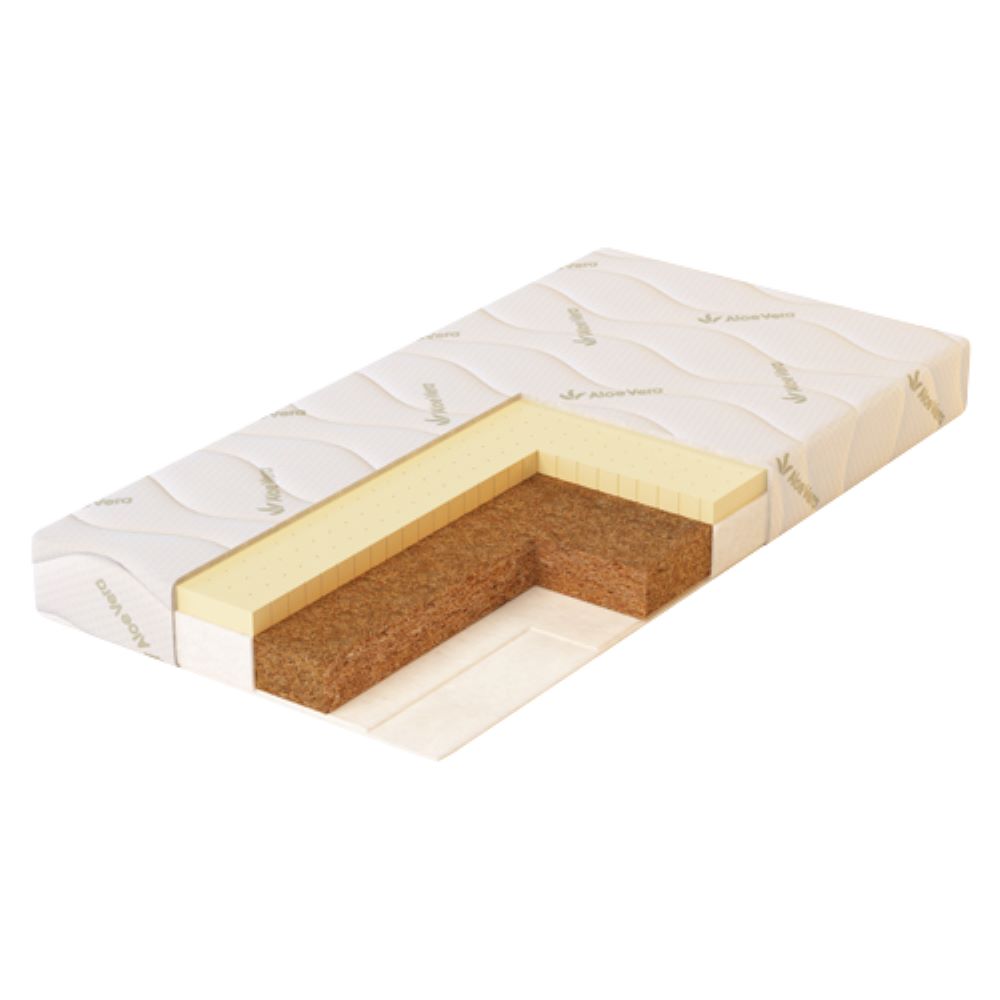 Матрас Mr Sandman Aloe Vera Nature 120х60 - фото 3