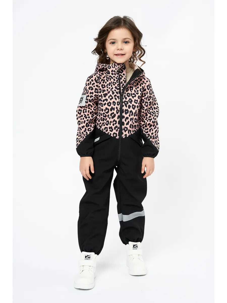 Комбинезон Minilik КОМБЕЗ.Софт.Лео - фото 1