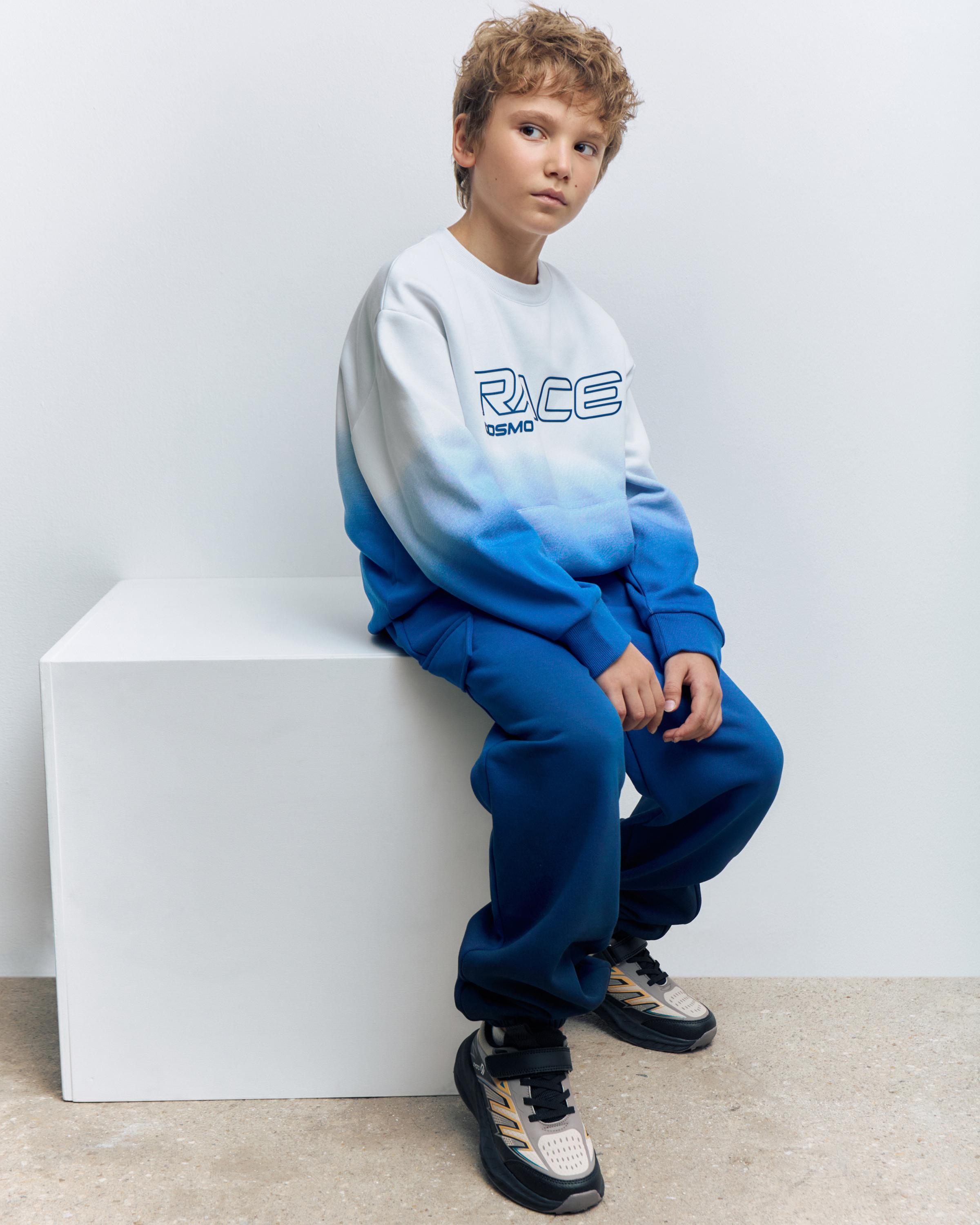 Брюки Futurino Fashion W25FF-2BJ09tb-D6 - фото 1