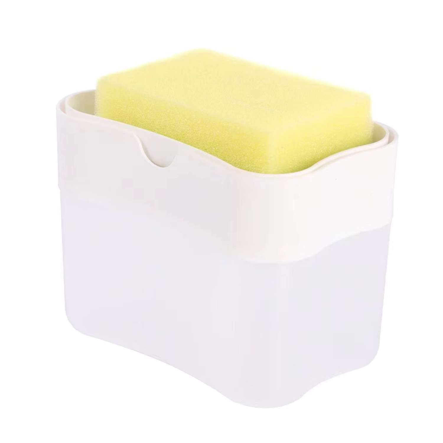 Диспенсер кухонный ё для моющего средства - фото 5