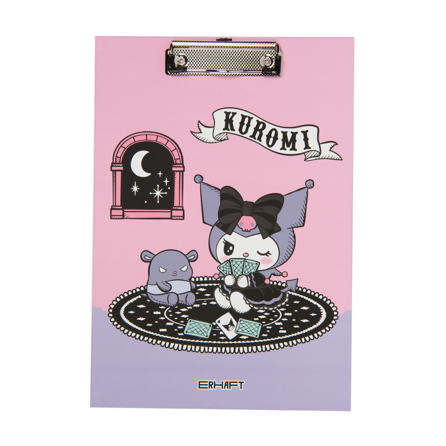 Планшет Erhaft Kuromi А4 в ассортименте - фото 3
