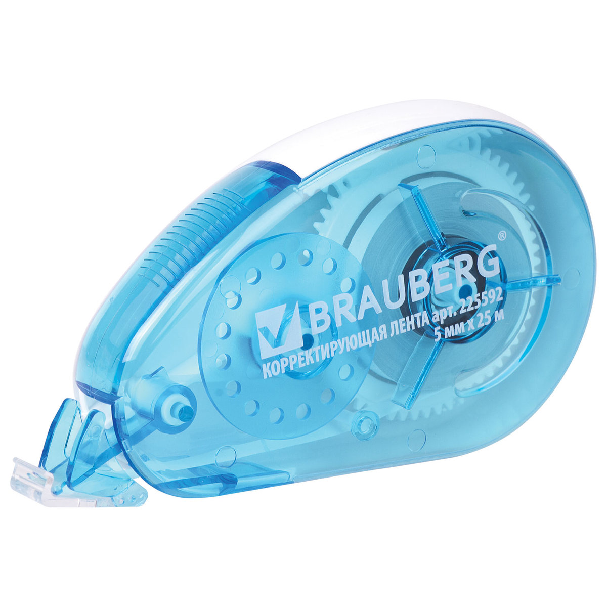 Корректор ленточный Brauberg - фото 3