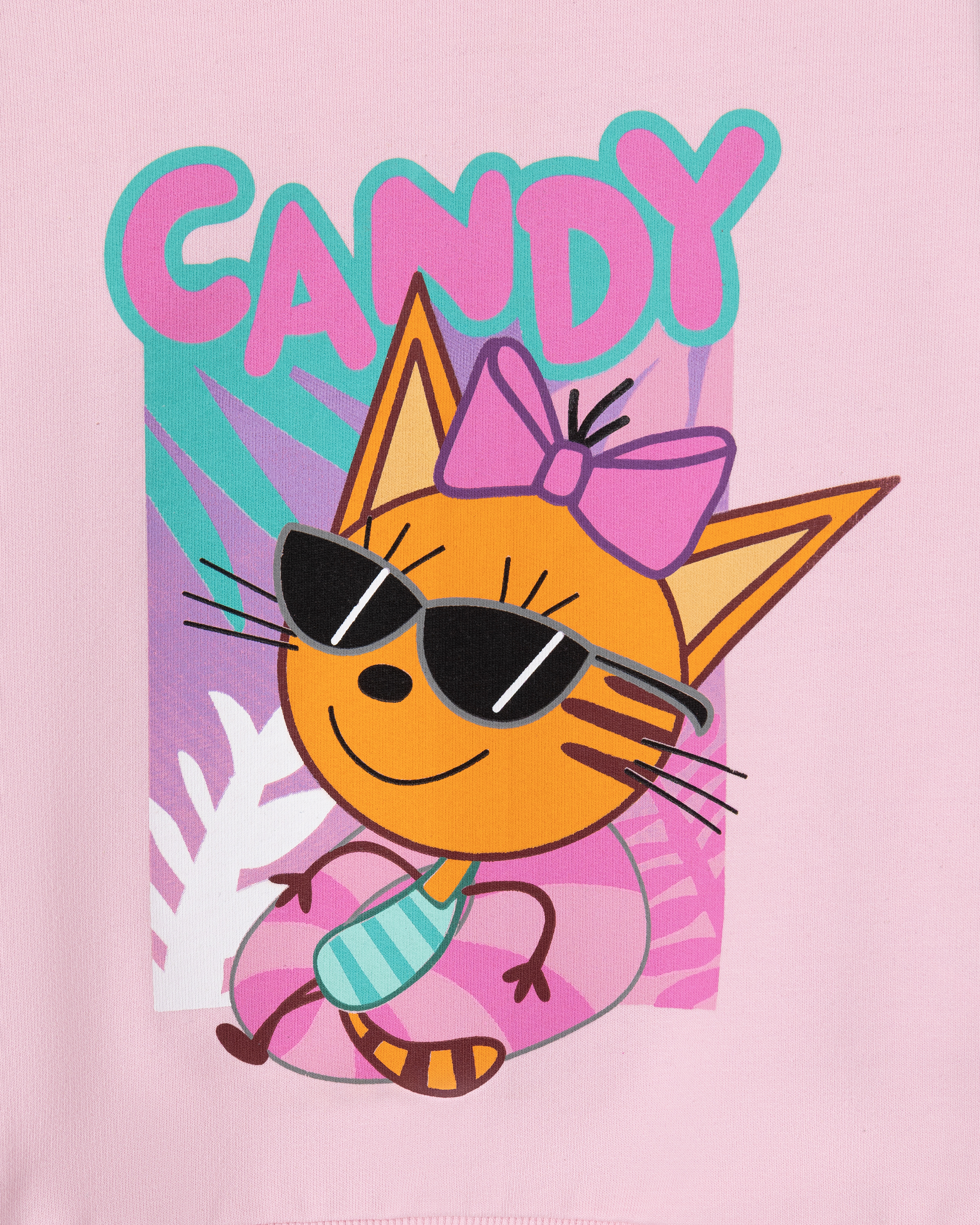 Свитшот Три кота S26LC3ZG 09394kgJJ - фото 3