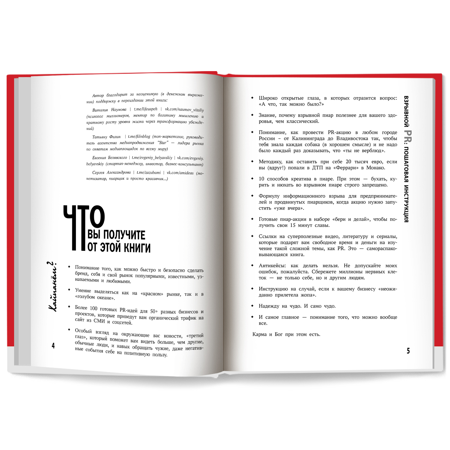 Хайпанем Взрывной PR Феникc Книга - фото 12