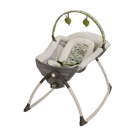 Колыбель Graco Little Lounger Benny&Bell
