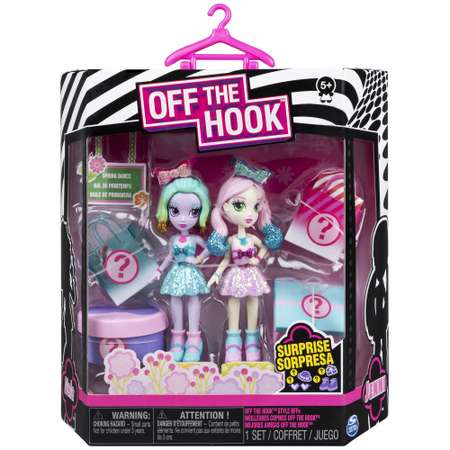 Кукла мини Off the Hook