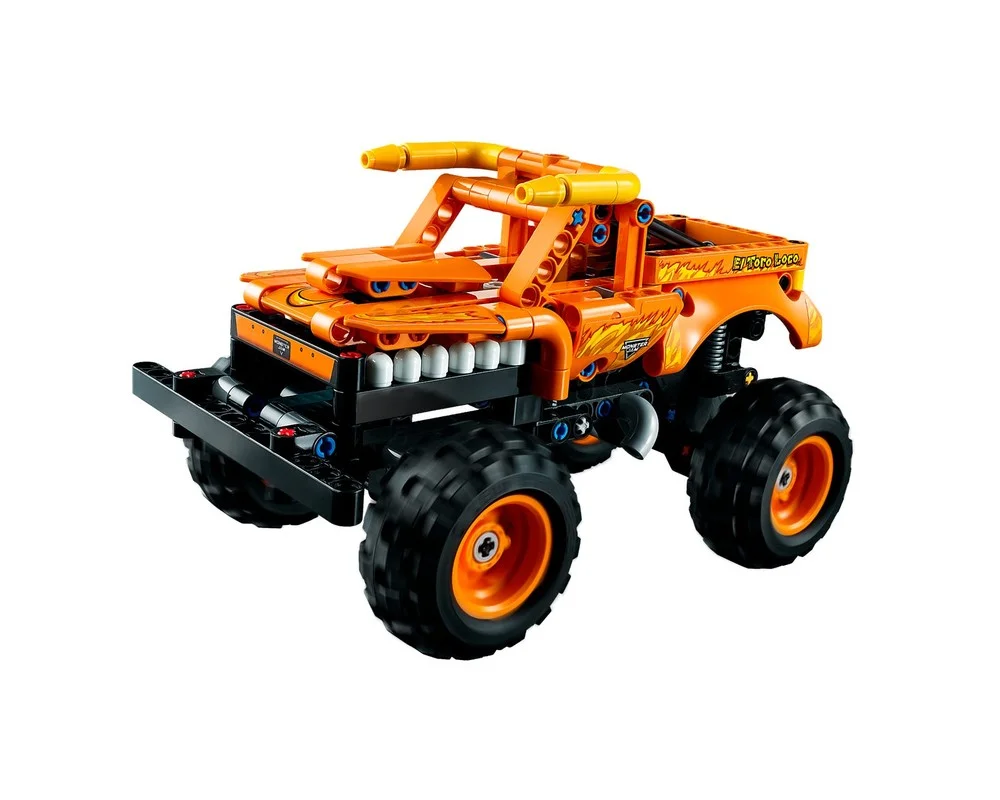 Конструктор LEGO Technic 42135 247 дет. - фото 4