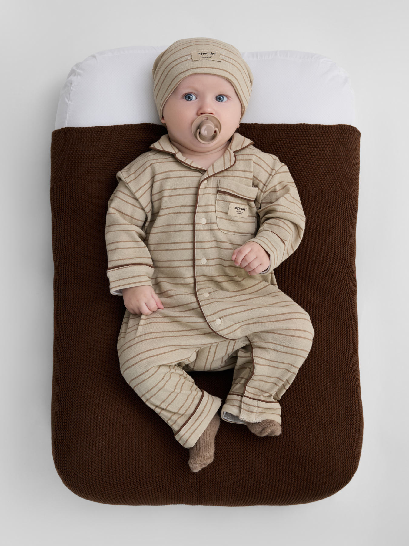 Изображение товара Комбинезон Happy Baby: 86 Изображение товара Комбинезон Happy Baby: 86