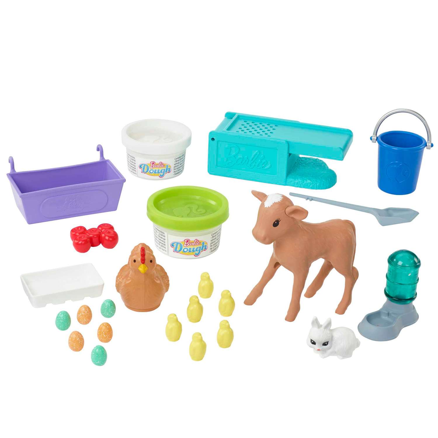 Кукла модельная Barbie HGY88 - фото 2