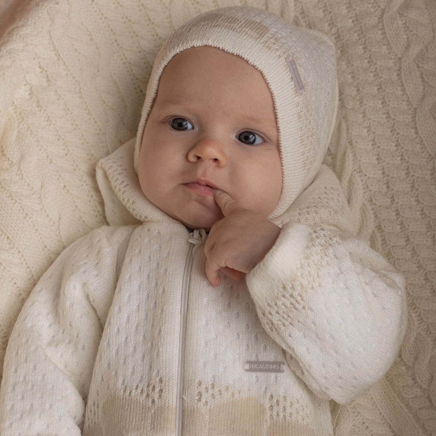 Комплект НаследникЪ Выжанова НВ6010-ЭК-БЖ - фото 3