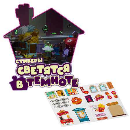 Игровой набор Mouse in the House Милли и мышки